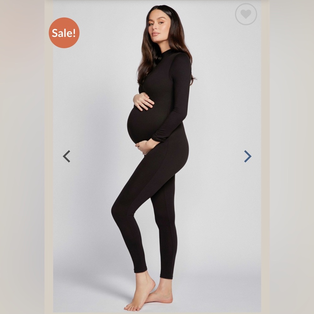 Gigi Maternity Bumpsuit